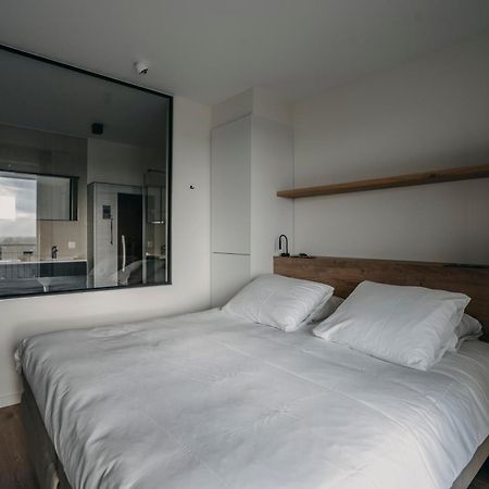 Residentie Strandhotel - Apartments With Hotel Service And Wellness 卡德赞德-班得 外观 照片